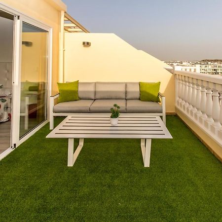 The Palm Mar Duplex Apartman Kültér fotó