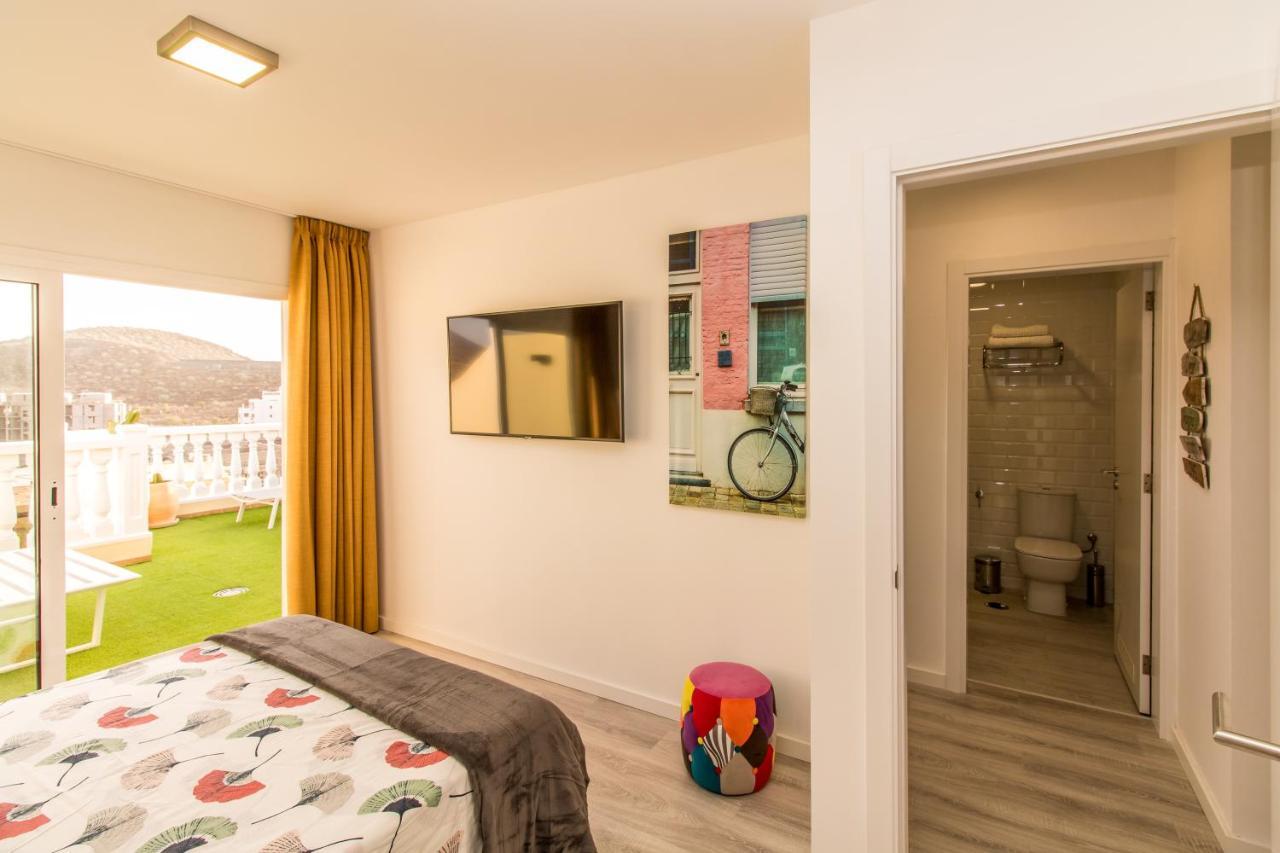 The Palm Mar Duplex Apartman Kültér fotó