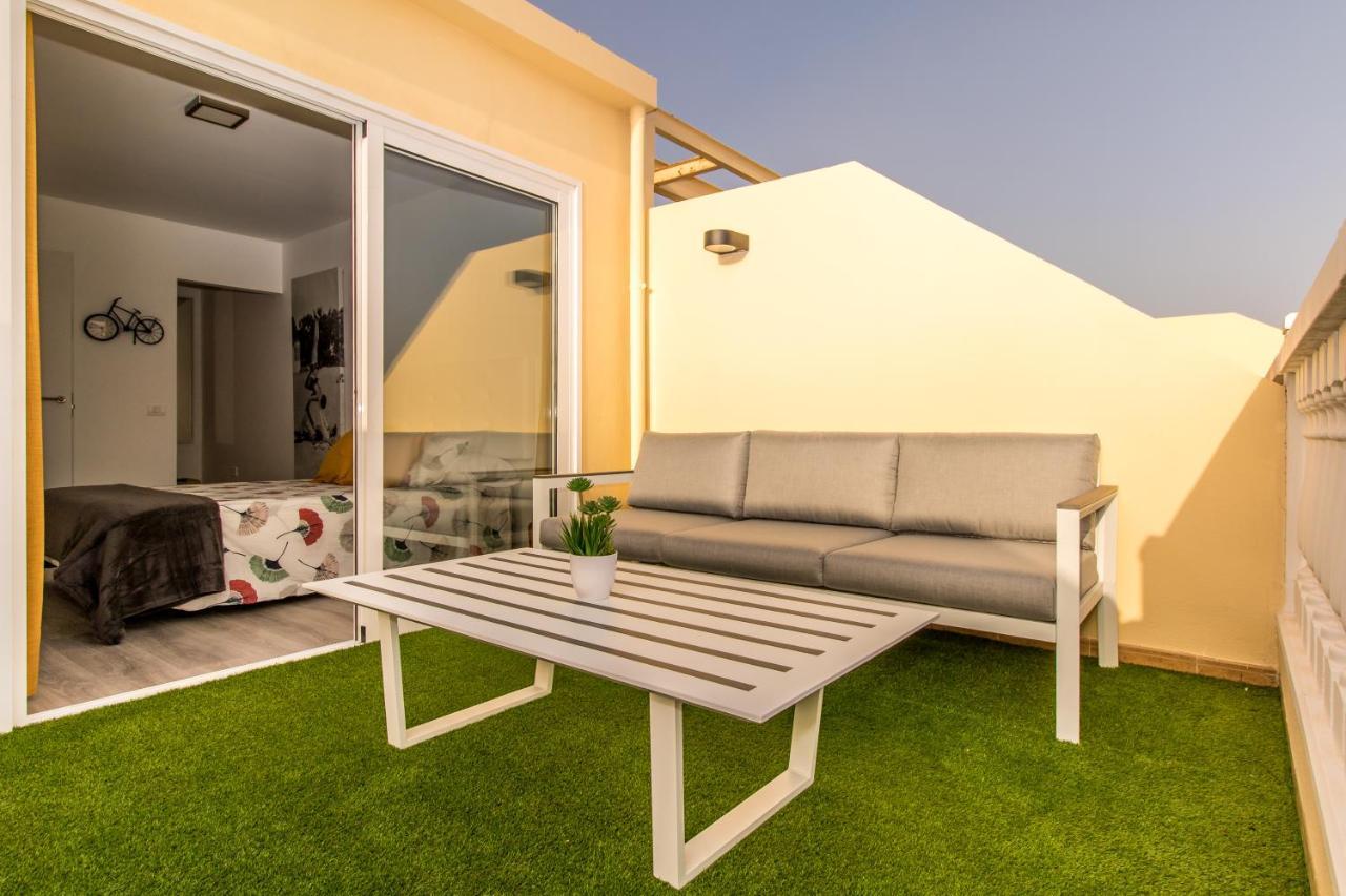 The Palm Mar Duplex Apartman Kültér fotó