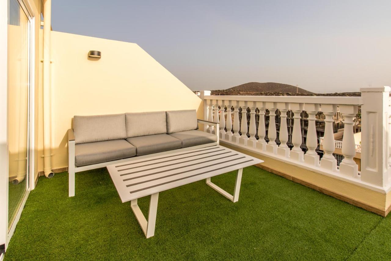 The Palm Mar Duplex Apartman Kültér fotó