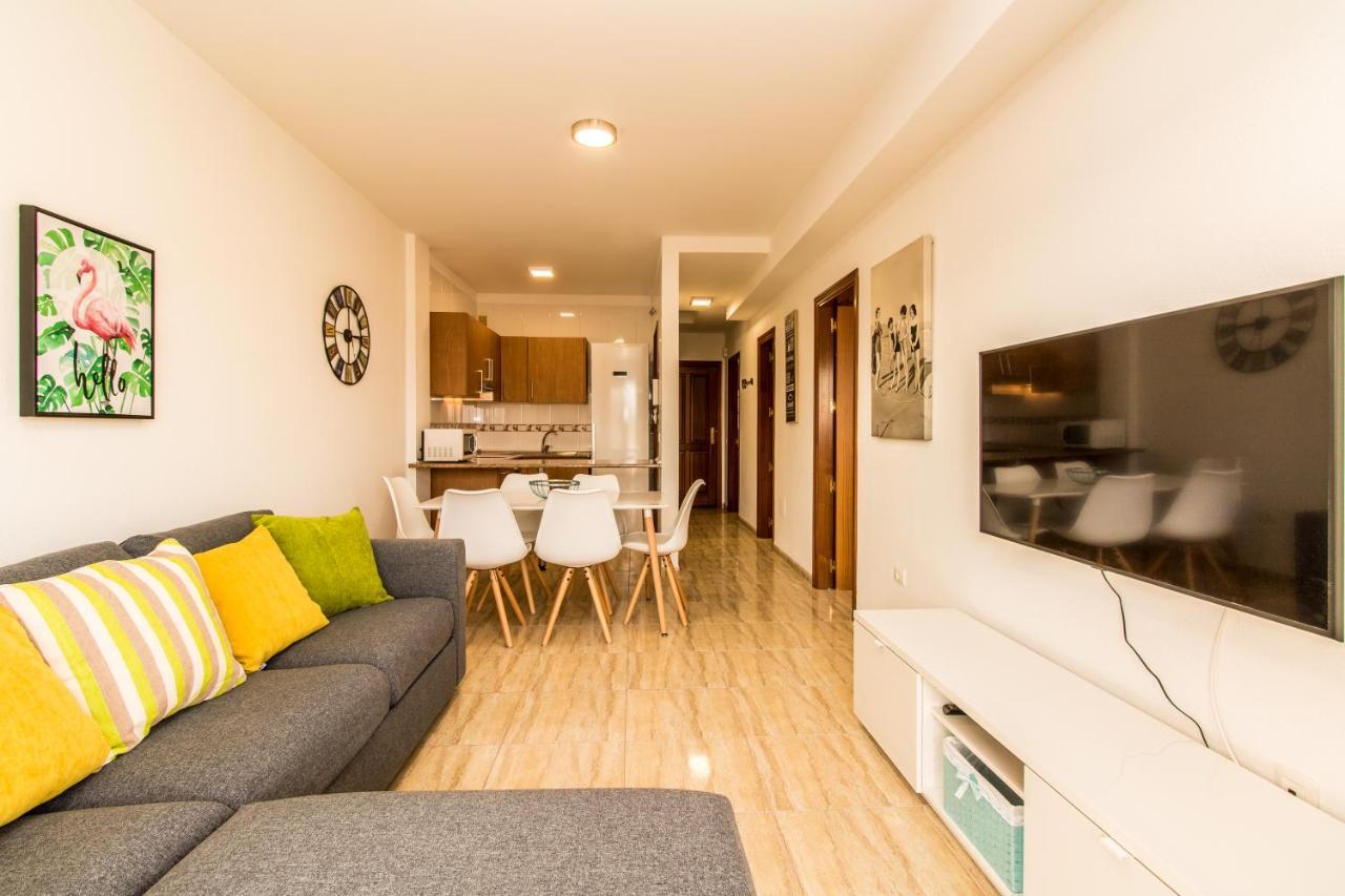 The Palm Mar Duplex Apartman Kültér fotó