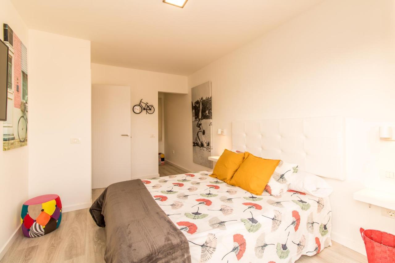The Palm Mar Duplex Apartman Kültér fotó